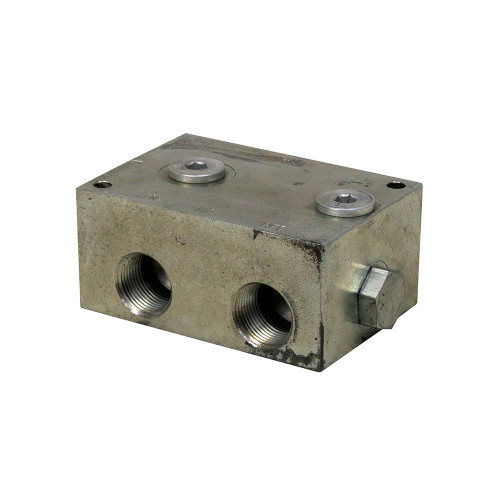 5/50 GPM Priority Flow Divider Racine 1428-6-6-6 #989574 [902781]