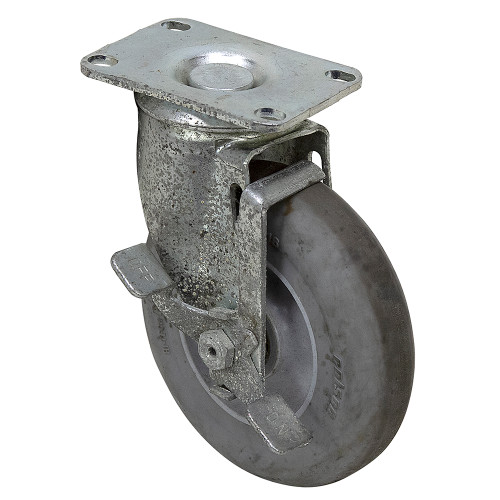 5" x 1-5/16" Colson Swivel Plate Caster [700175]
