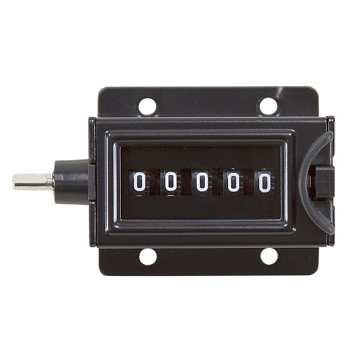 5 Digit Mechanical Counter Resettable [500738]