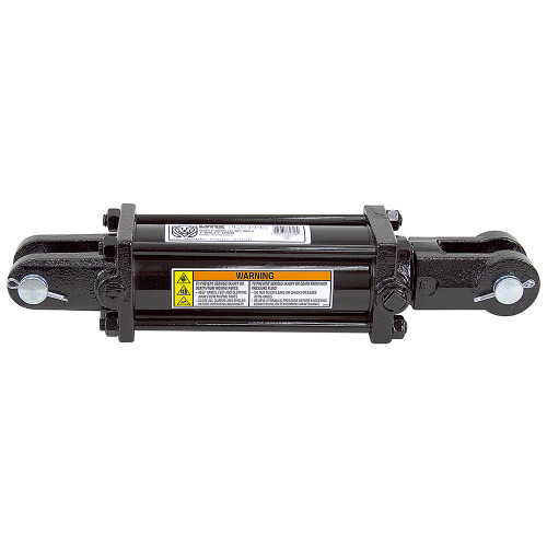 3x6x1.25 Double Acting Hydraulic Cylinder Lion 30LH06-125 3000 PSI [902968]