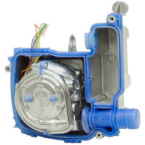 Stepper Motor Driven Low Flow Blower [500739]