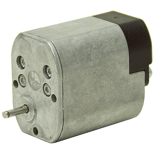 44 RPM 6 Volt DC Buehler Gearmotor [500740]