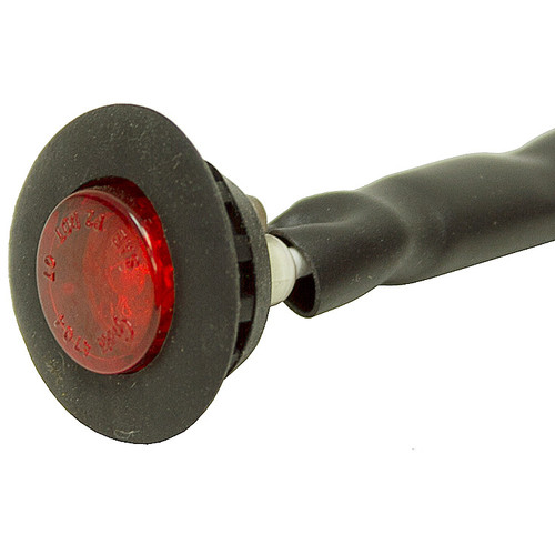 Red 12 Volt DC Led Light [500741]