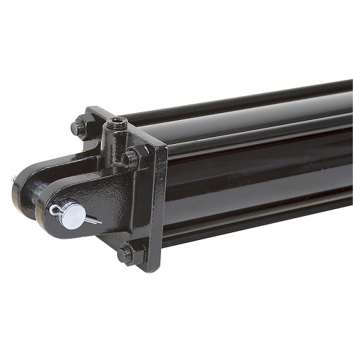 4x24x2 Double Acting Hydraulic Cylinder Lion 40LH24-200 3000 PSI [903008]