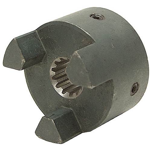 7/8" 13 Tooth Splined L-090 Jaw Coupling Half [602783]