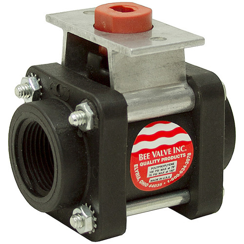 1" Bee Ball Valve [200522]