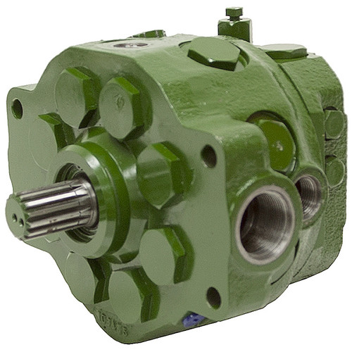 3.0 cu in John Deere NAR94660 Radial Piston Pump - Reliance [902763]