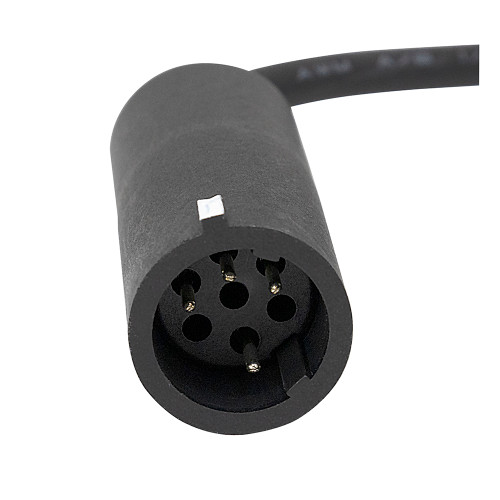 4 Pin Wire Harness Assembly for Remote Wireless Winch Controller [500733]