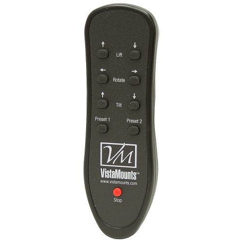 Handheld Wireless Remote [500747]