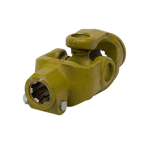 1.25" 6 Tooth Spline to 1.375" 12 Tooth Spline Bush Hog Universal Joint [602801]