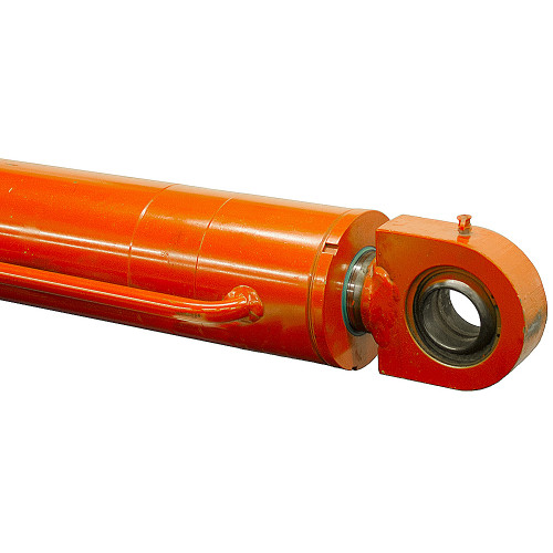 3.925(100mm) x 27.375(695mm) x 2.357(60mm) Double Acting Hydraulic Cylinder [903075]