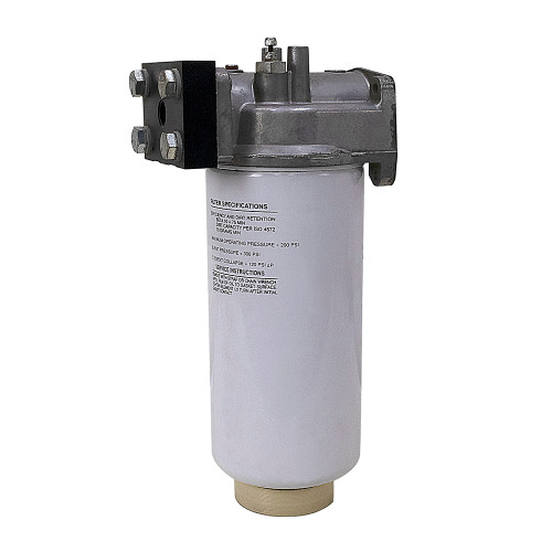 AG Chem 715586 Hydraulic  Filter Assembly [902883]