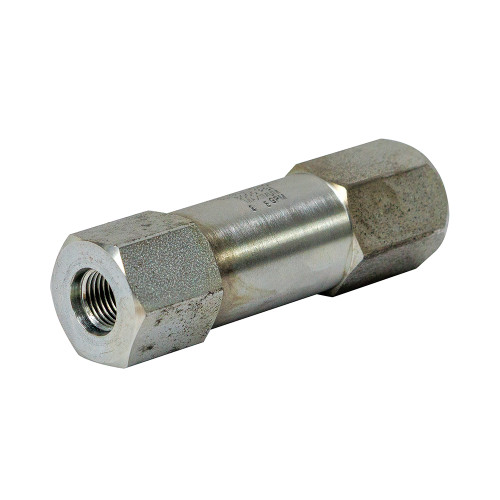 SAE 6 Pressure Compensated In-line Flow Control Valve Parker PPCCK620S9.5 [902865]