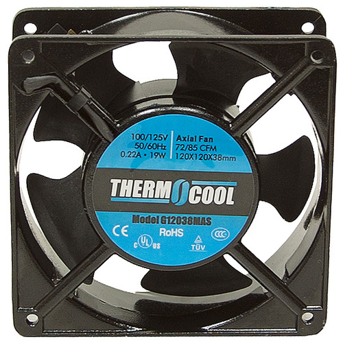 85 CFM 115 Volt AC Fan Thermocool G12038MAS [500723]