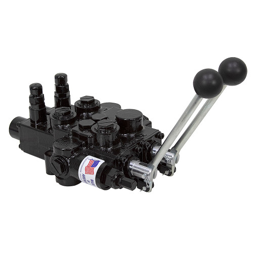 Prince Auto Cycle Valve, SAE Ports, 3000 PSI RD525MMEE5A4B1F [903094]