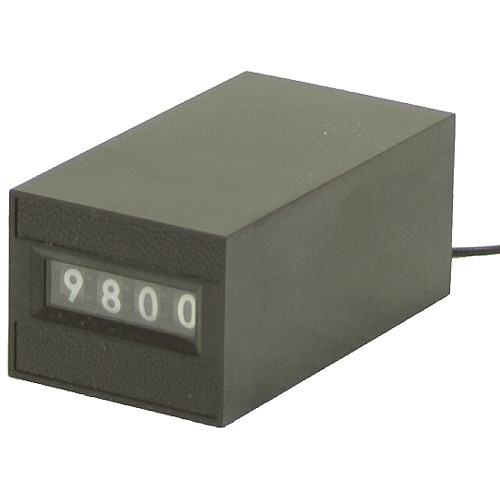 12 Volt DC 4 Digit Counter [500749]