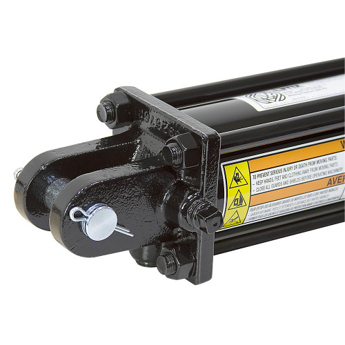 5x16x2 Double Acting Hydraulic Cylinder Lion 50LH16-200 ASAE 3000 PSI [903017]