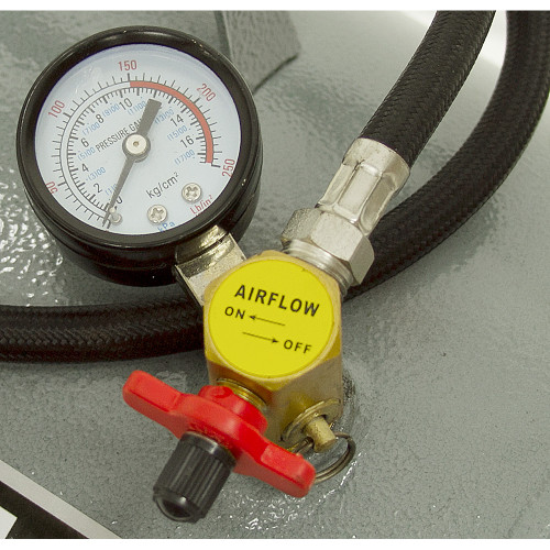 5 Gallon IHCT05 Portable Air Carry Tank Iron Horse [400299]