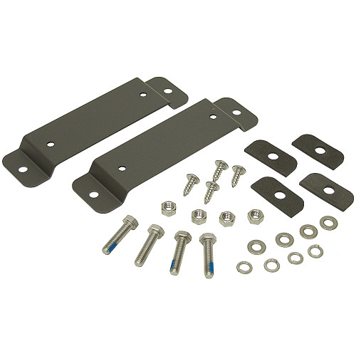 Permanent Mount Kit For 12-989 Light Bar 8891091 Buyers Products 8891091 [500759]