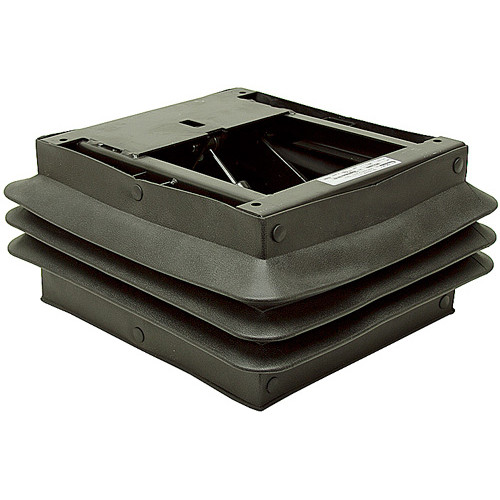 Heavy Duty Seat Suspension Height & Weight Adj Black Talon 950000BK [300205]