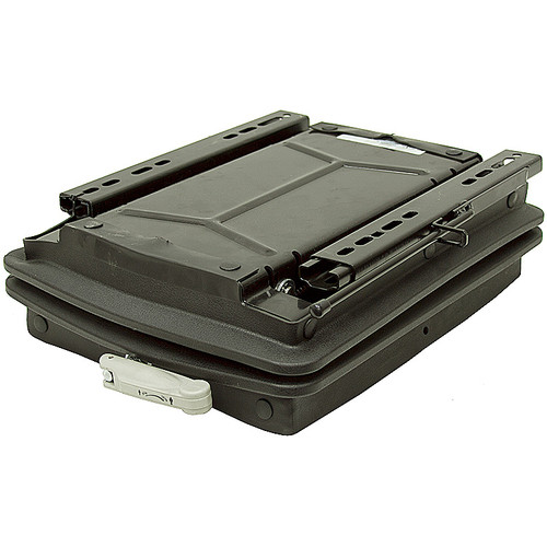 Low Profile Seat Suspension w/ Weight Adj Black Talon 955000BK [300206]