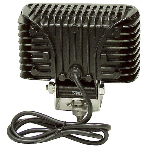 12-24 Volt DC 1350 Lumen LED Flood Light Buyers Products 1492118 [500760]