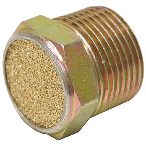 1/8" NPT Brass Breather Midlands Industries 300001 [900629]