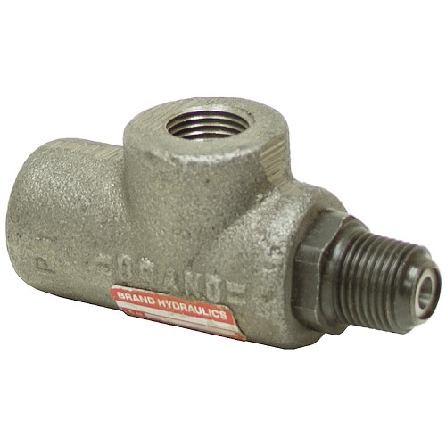 1/2 NPT 16 GPM Brand Hydraulics PC50C Pilot-Op Check Valve [903219]