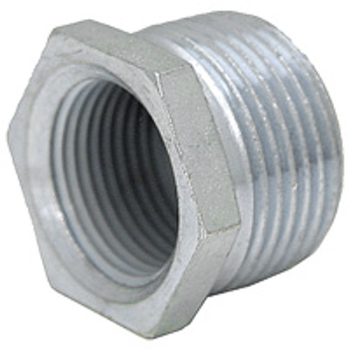 1" NPT Male x 3/8" NPT Female Straight 5406-16-06 Adapter [903401]