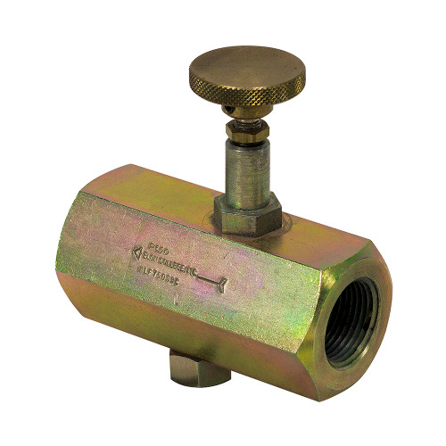 3/4" NPT Flow Control Valve REGO KLF750SBC [900692]