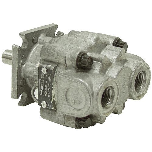 0.45 cu in Parker MGG20020-BB1A3 Hydraulic Motor [903477]