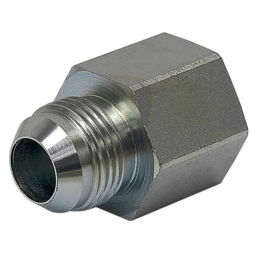 JIC 8 Male x 3/8" NPT Female Straight 2405-08-06 Adapter [903259]