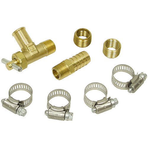 Cab Heater Installation Kit For Maradyne Heaters KT-1 [300221]