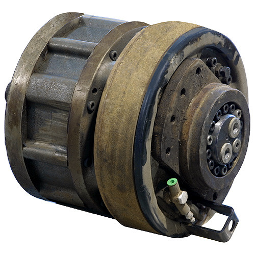 21.0 cu in HTL MHA350B151BR Hydraulic Motor [900354]
