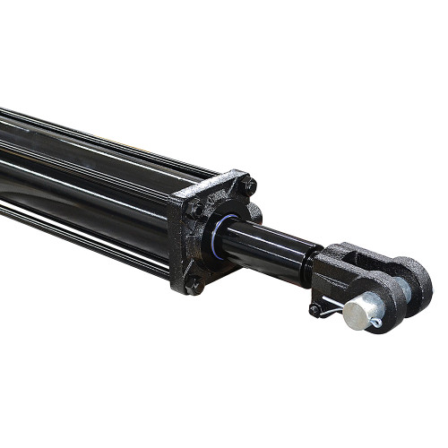 4x36x2 Double Acting Hydraulic Cylinder Wolverine by Prince Mfg W400360-S [903563]