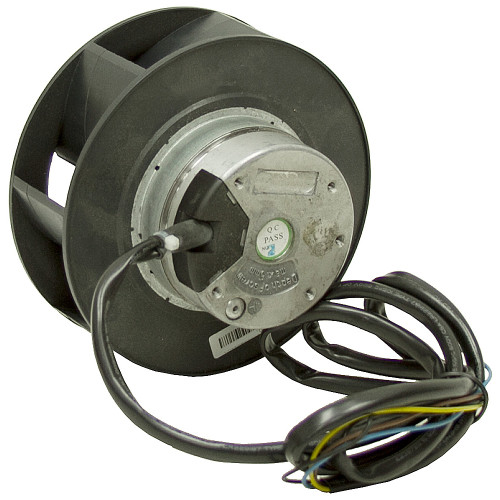 115 CFM 230 Volt AC FH133 Reverse Curve Impeller Blower [500849]