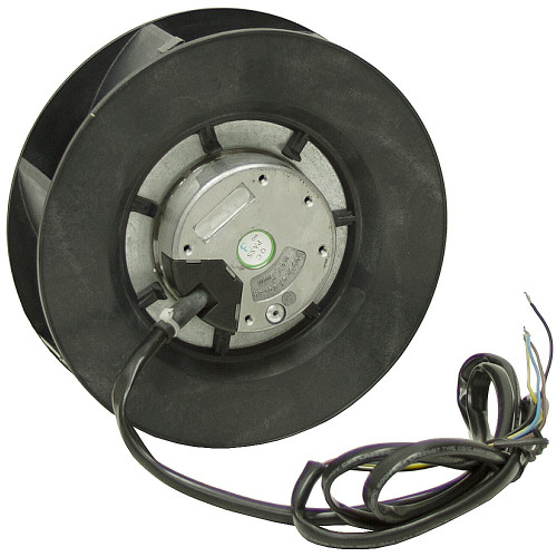 235 CFM 230 Volt AC FH175 Reverse Curve Impeller Blower [500850]