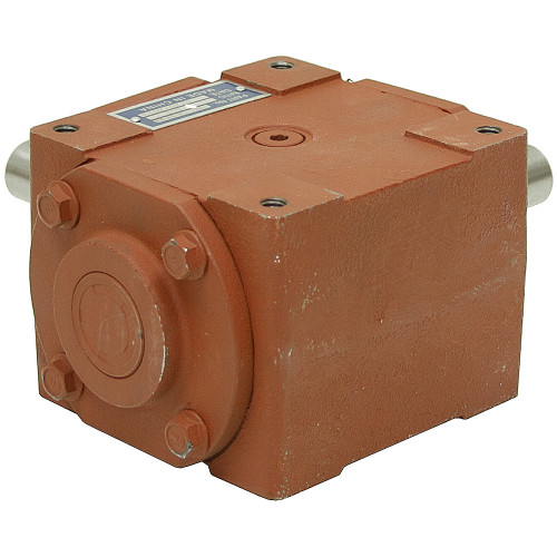 1:1 32 HP RA Gearbox Same Rotation In/Out Both Keyed [602822]