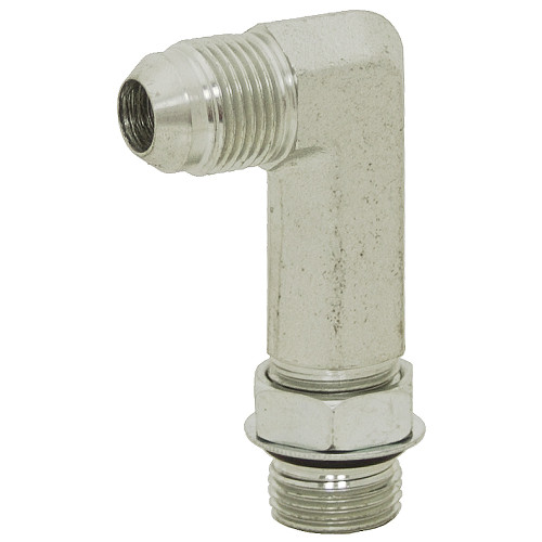 JIC 6 Male x SAE 6 Male 90 Degree Elbow 6801-LL-06-06 Adapter [903353]