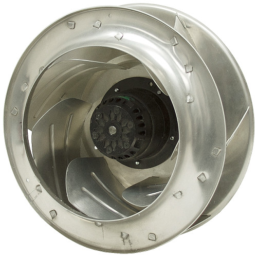 1175 CFM 230 Volt AC FH320 Reverse Curve Impeller Blower [500852]