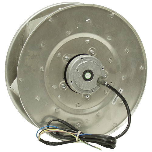 1175 CFM 230 Volt AC FH320 Reverse Curve Impeller Blower [500852]
