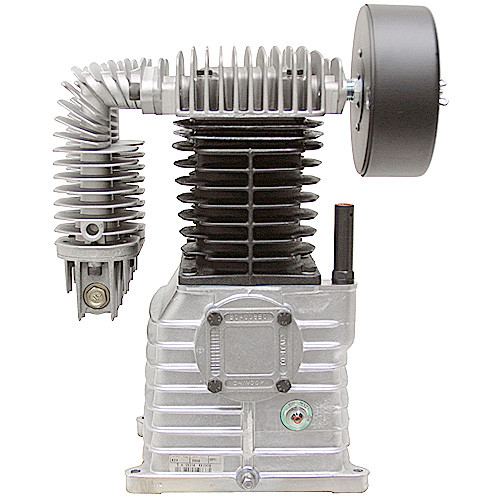 18.25 CFM Air Compressor Pump Two Stage 5 HP Rol-Air PMP22K24CH [400127]