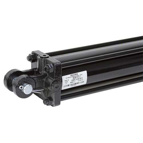 3.5x12x1.25 Double Acting Hydraulic Cylinder Wolverine by Prince Mfg W350120-S [903544]