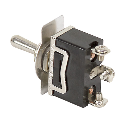 SPDT-CO Momentary Toggle Switch 20 Amps 66-1850 [500873]