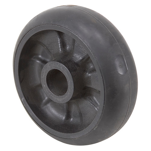 6x2 Colson Black Plastic Wheel [700234]