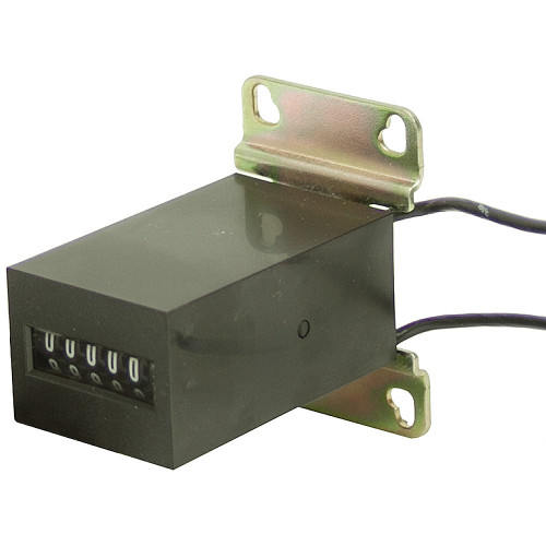 24 Volt DC 6 Digit Counter KEP Non-Reset [500840]