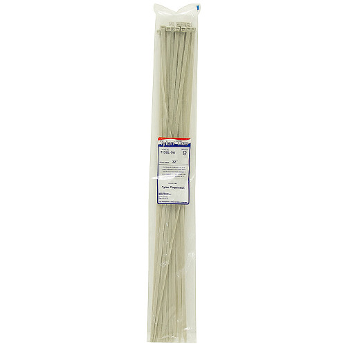 32" Cable Ties (Bag Of 25) T150L-9A [100188]