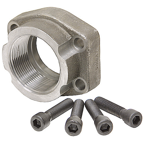 2.5" 4-Bolt Flange Code 61 To 2.5" NPT Kit Tompkins W43-K-40-40 [900355]