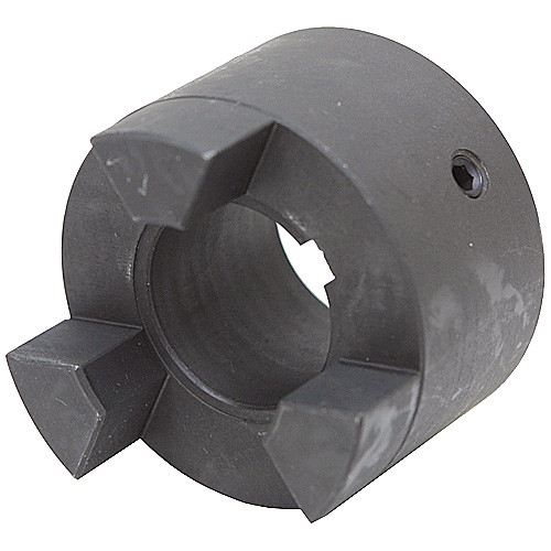 5/8" L-100 Jaw Coupling Half 5/32 Keyway [602880]