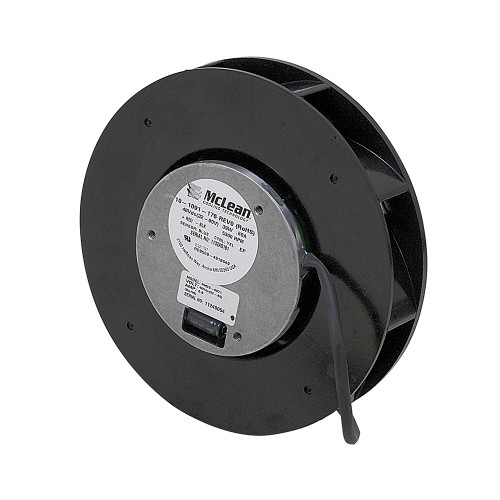 5-1/4" Dia. Reverse Curve Impellor Blower McLean 10-1091-176 [500857]